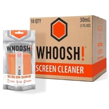 Screen Shine Go Refillable Screen Cleaner Kit - Set of 18