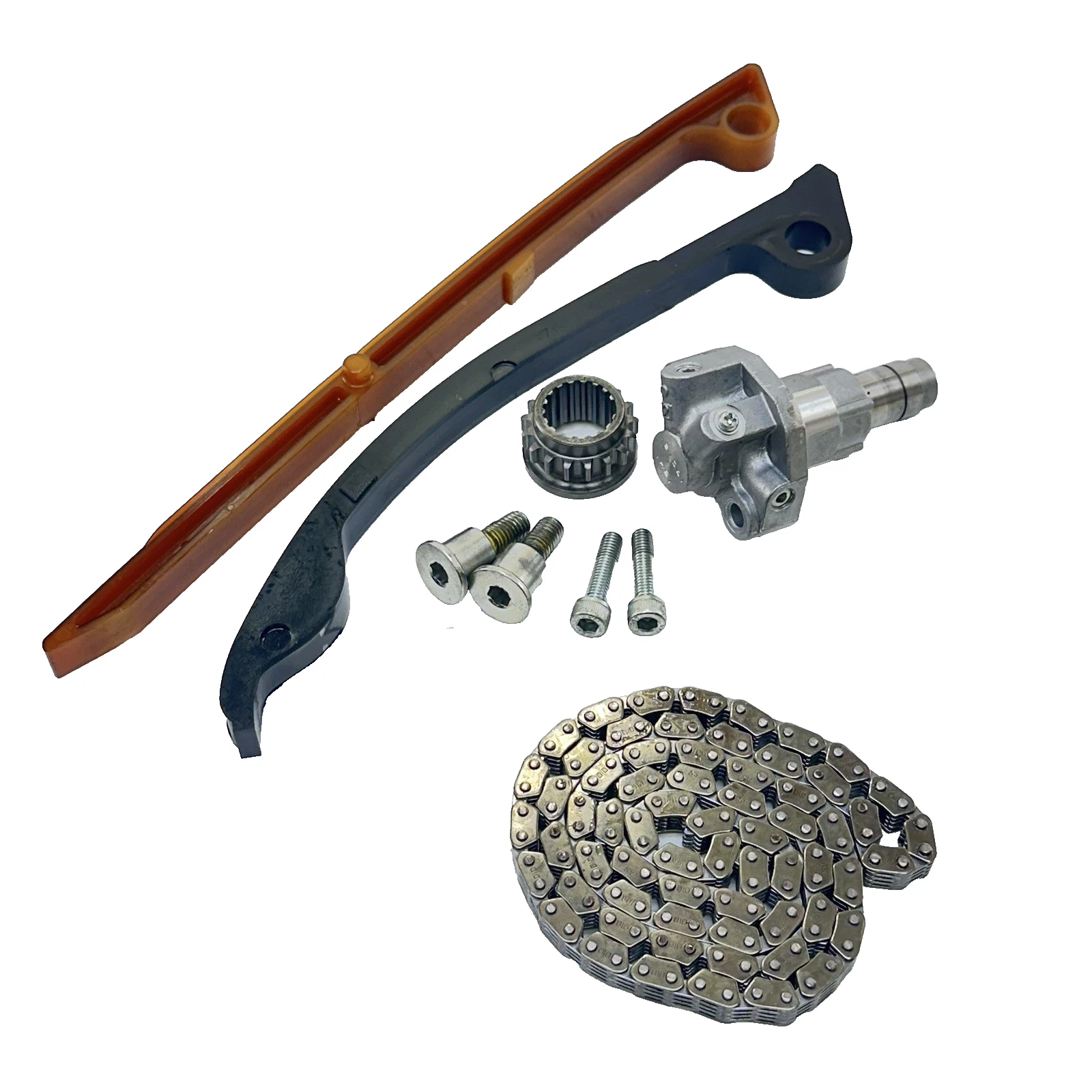 2017 - 2024 Suzuki Gsxr 1000 Steuerkette Führung Spanner Set Lager