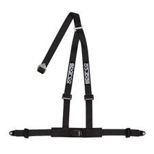 Sparco 2 Inch 3-point Bolt-in Street Harness