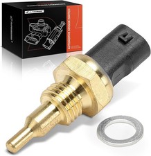 Engine Coolant Temperature Sensor 2 Pins Bmw 330e 330i 335i 340i X5 535i