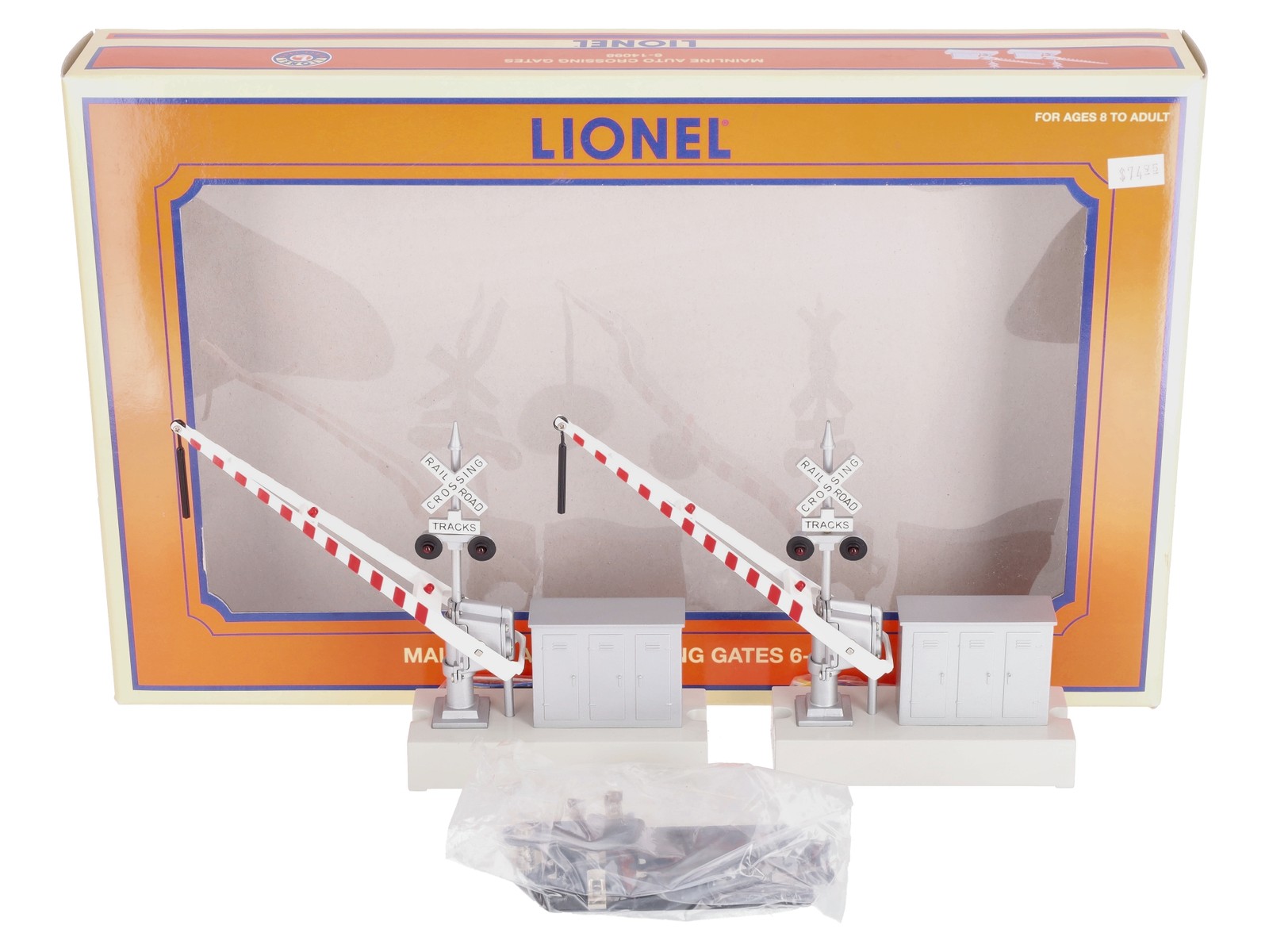 Click here to see eBay Auction