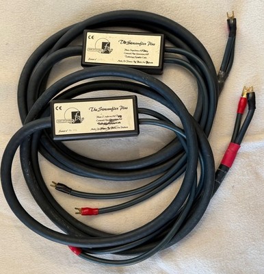 FADEL ART THE STREAMFLEX PLUS HIGH END Lautsprecherkabel 2x3 Meter