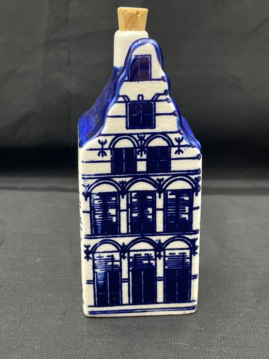 Delft Bottle In Delft Art Pottery for sale | eBay