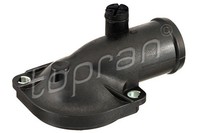 KÜHlmittelflansch Vorne FÜR VW Crafter 30-50 Kasten (2E ) - Topran 111 646