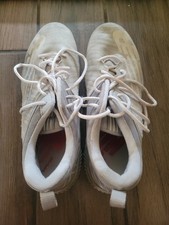 Noelvi Marte SIgned Game Used Cleats Shoes Reds Mariners