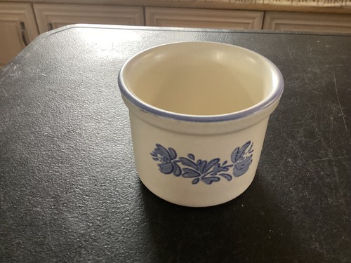 Single Pfaltzgraff Yorktown Pattern Custard Cup #920 - Foto 1 di 6