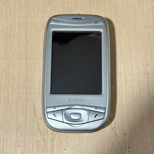 HTC T-mobile Cellular Slider, Phone Model WIZA-200 UNTESTED No Charg Read Info