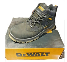 DeWalt Challenger Men's Safety Boots - Black Size 7