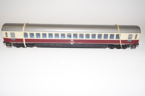 Roco  TEE/IC Reisezugwagen, 2. Klasse , 264mm, Art.-Nr. 4268, Dt. Bundesbahn | Zustand: Gebraucht