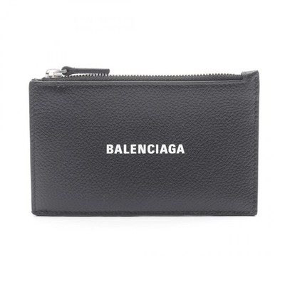 BALENCIAGA CASH Long Coin Card Holder wallet 6405351IZI31090
