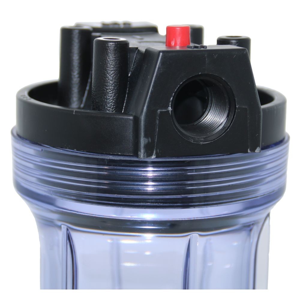 Pentair 150435 Pentek 10" Water Filter Housing 3/4" NPT