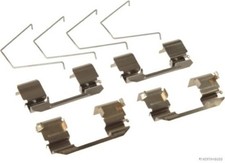 HERTH+BUSS JAKOPARTS Zubehörsatz, Scheibenbremsbelag Vorne J3664021