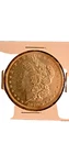 1879 o morgan silver dollar