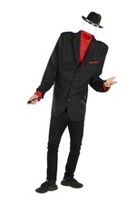 Invisible Man Adult Costume One Size