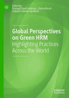 Olatunji David Adekoya (U. A.) | Global Perspectives On Green HRM | Buch (2023)