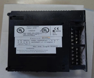 New HORNER HE693THM809C PLC Module