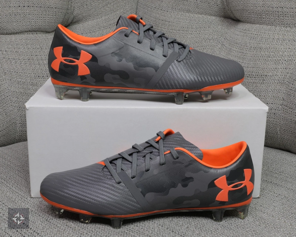 Under Armour Spotlight Orange for sale | eBay