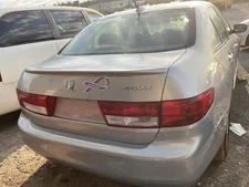 Trunk/Hatch/Tailgate Sedan VIN N 5th Digit Hybrid Spoiler Fits 05 ACCORD 5102865