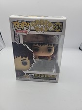 Funko Pop! Rocks Green Day Billie Joe Armstrong #234 2021 NEW