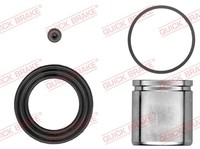 Quick Brake Reparatursatz Bremssattel FüR Mercedes-Benz Sprinter 35-T Kasten
