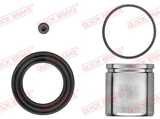 Quick Brake Reparatursatz Bremssattel FüR Mercedes-Benz Sprinter 35-T Kasten-image