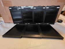 Seven 7  Riteway 4x5 Film Holders