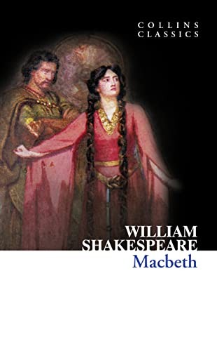 Macbeth (Collins Classics),William Shakespeare