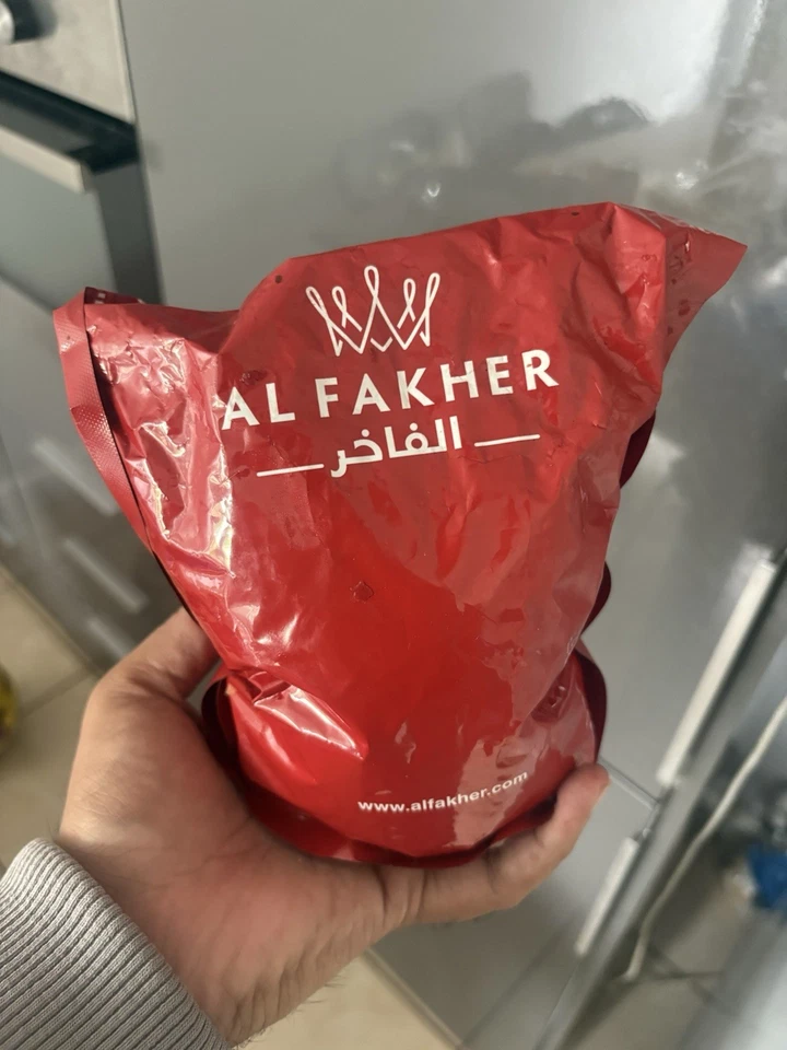 Egyption High Quality Stainless steel Shisha Hookah complete set Silicone Head - Image 2 of 4