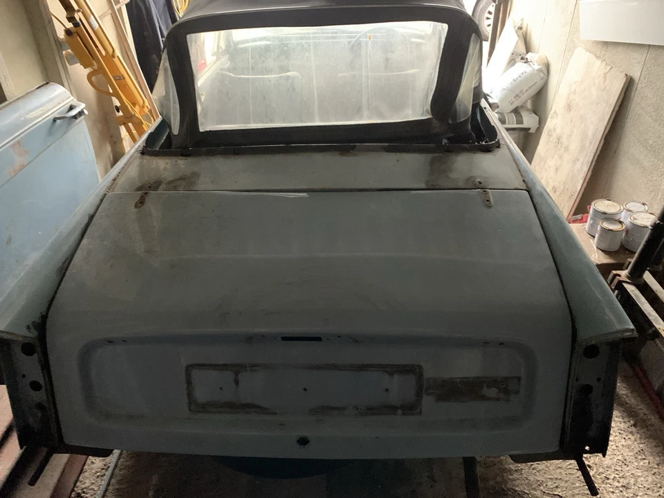 Triumph Herald Convertible - Image 4 of 4