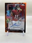 2025 Topps Chrome Jalen McMillan Future Stars Autographs (RAW)