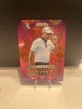 2025 Panini Prizm Liv Golf - Groovy Phil Mickelson #11 030/275 ⛳️