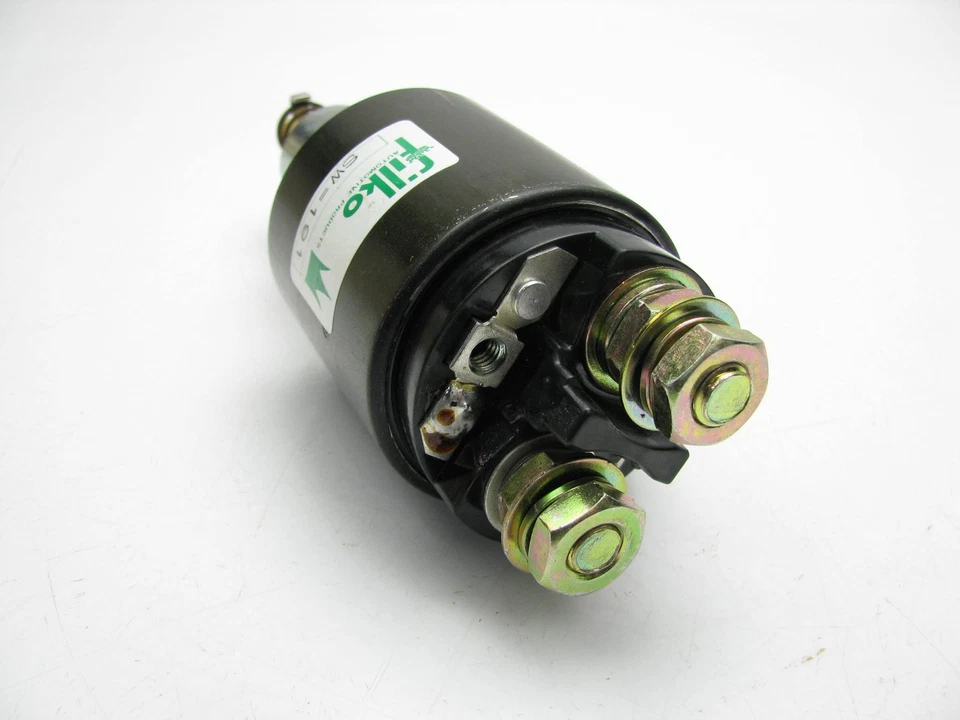 Solenoide de arranque Mercedes Benz L1013 L1111 L1113 0331402013 Is1018 A0031511401 Foto 3 de 4