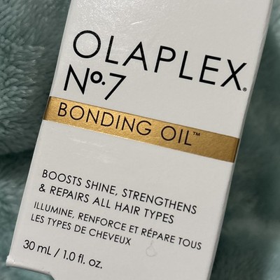  Olaplex No 7 Bonding Oil 1 oz 30 ml Boost Shine Strengthens & Repairs BOXED!
