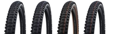 Schwalbe Big Betty HS608 26/27.5/29 Enduro Hinterreifen TLE E-50 MTB
