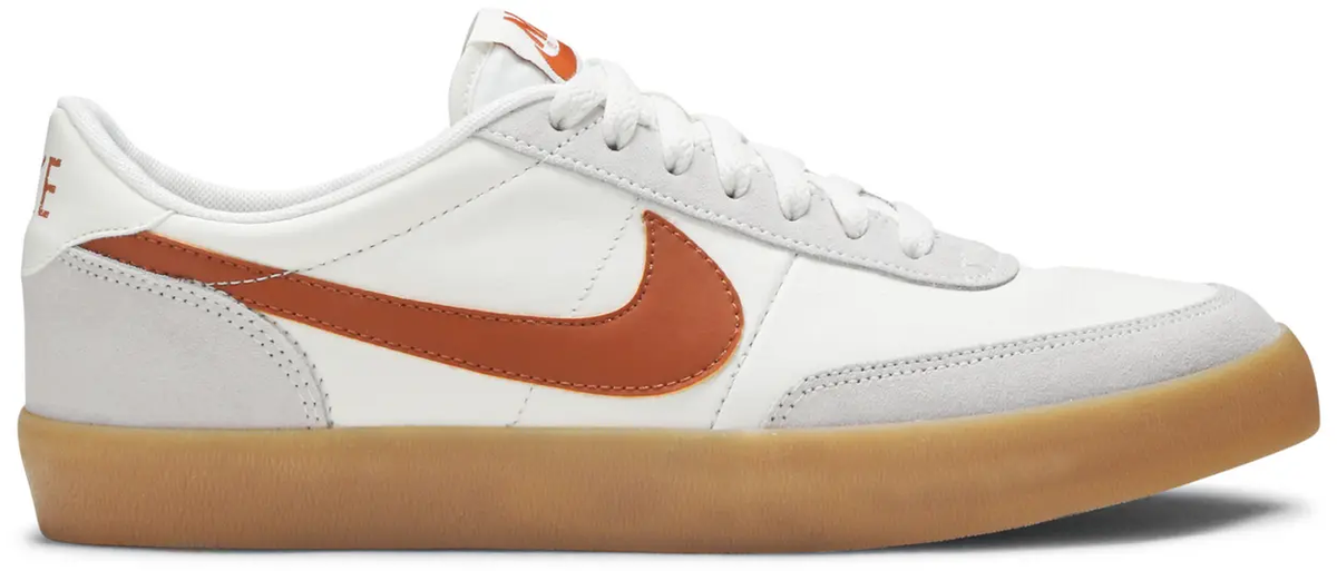 Nike Killshot 2 Leather Sail Desert Orange 432997-127 Mens New | eBay