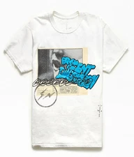 ✅🔥Travis Scott Cactus Jack x Fragment Manifest Merch T-Shirt EXTRA LARGE - NEW