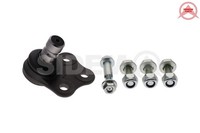 Traggelenk FüHrungsgelenk Sidem 5487 FüR Renault Megane 4 B9A K9A LVA Tce 115