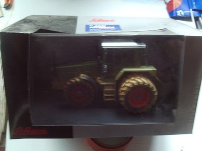 Schuco Fendt 626 LSA Sondermodell  Agritechnica NEU 1-32  OVP Top   past zu Siku
