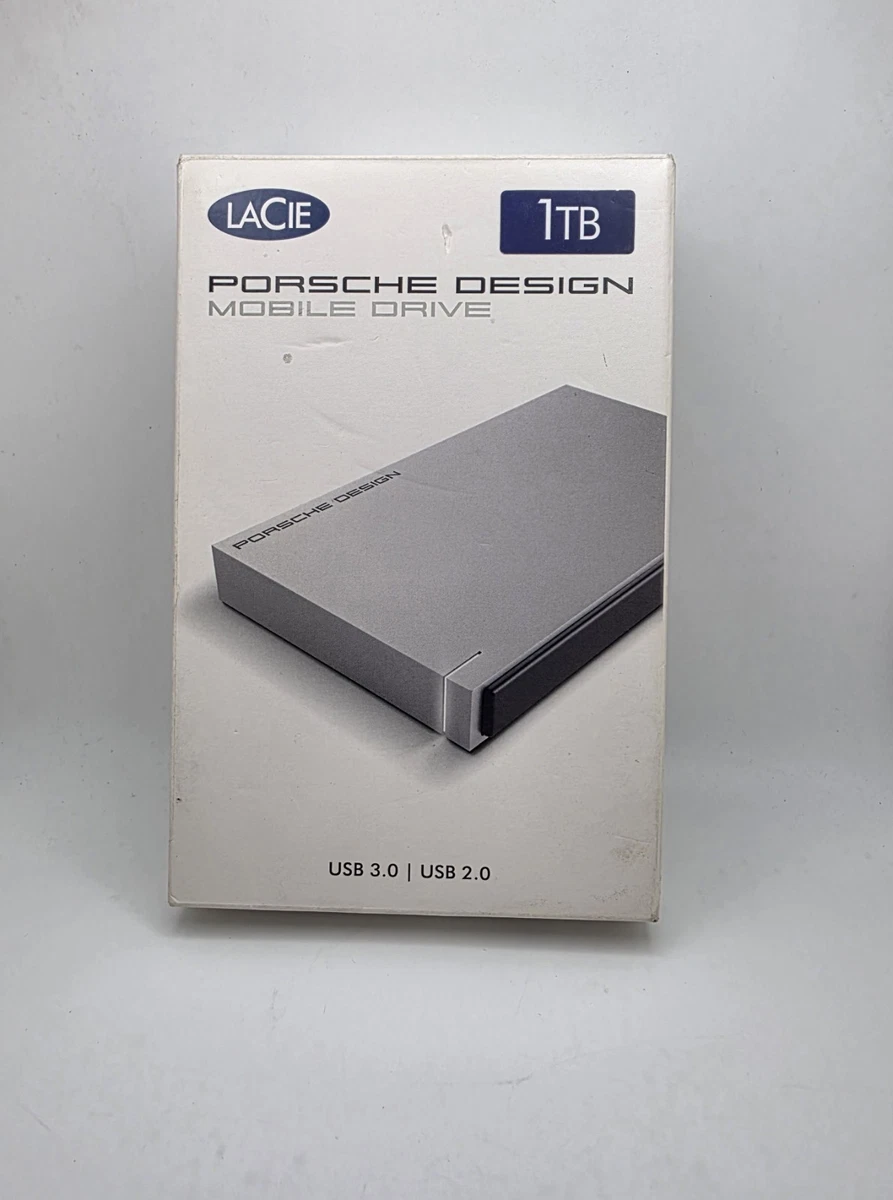 LaCie 1 TB External Hard Disk Drives for sale | eBay