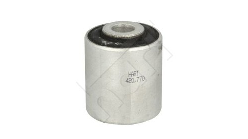 420 770 QUERLENKER LAGER LAGERBUCHSE VORNE OUTER NIEDRIGER HART 2PCS NEU - Picture 3 of 6