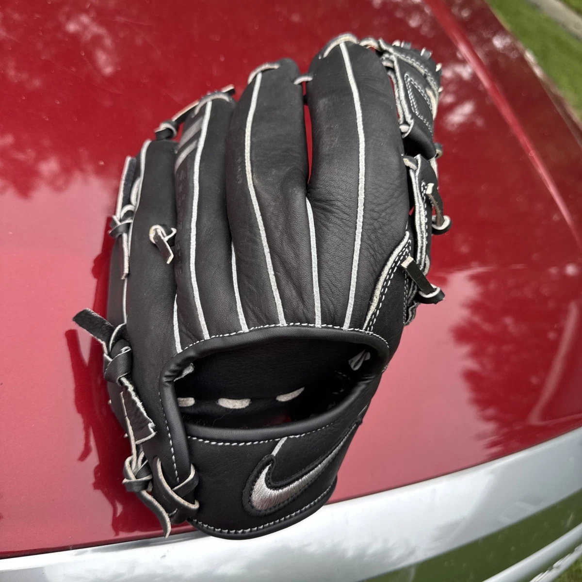 Nike Baseball Right Baseball Softball Gloves & Mitts for sale | eBay
