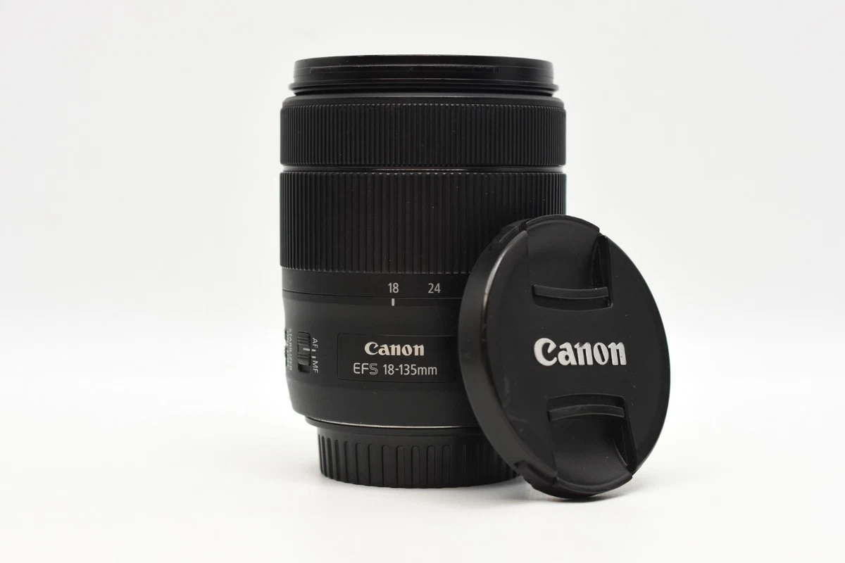 Canon 18-135mm Camera Lenses for sale | eBay