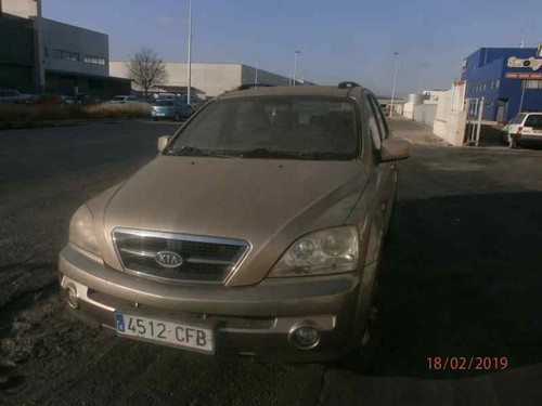 252814A000 TENDEUR DE COURROIE AUXILIAIRE / 16448618 POUR KIA SORENTO 2.5 CRDI C - Photo 5/10