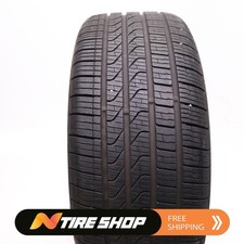Set Of 2 Used 22540r19 Pirelli Cinturato P7 All Season Run Flat - 93h - 832 Set Of 2 Used 22540r19 Pirelli Cinturato P7 All Season Run Flat - 93h - 832