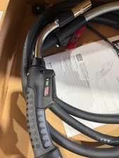 LINCOLN MAGNUM PRO CURVE 350 HDE READY PAK