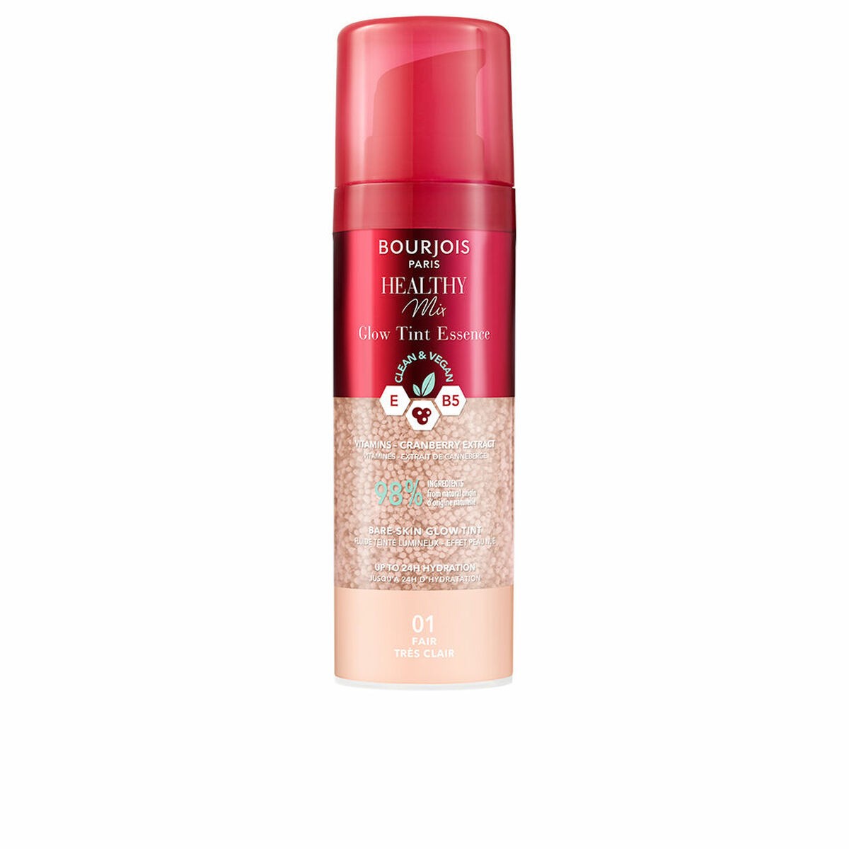 Set da Trucco Bourjois HEALTHY MIX