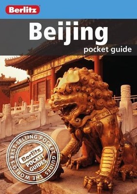 Berlitz: Beijing Pocket Guide (Berlitz Pocket Guides), Berlitz, Used; Good  Book