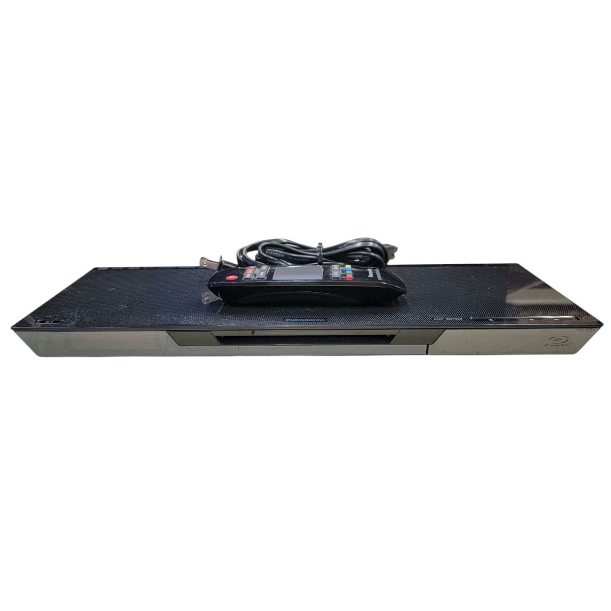 Panasonic DMP-BDT320 Full HD 3D Blu-ray DVD Disc Player In