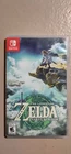 The Legend of Zelda: Tears of the Kingdom - Nintendo Switch