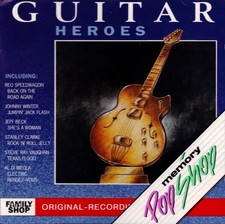 VARIOUS - Guitar Heroes [CD] Zustand neuwerti...